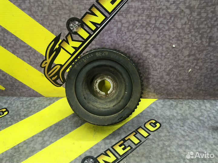 Шкив коленвала Дэу Нексия 1.6 16V