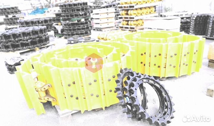 Цепь гусеничная JCB JS240SC CR5014/47
