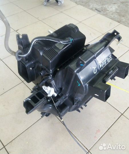 Корпус отопителя Hyundai Solaris 2 Kia Rio 4