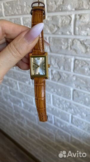 Часы casio женские