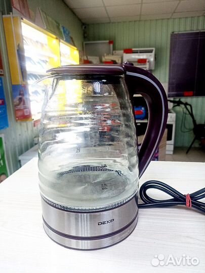 Чайник dexp