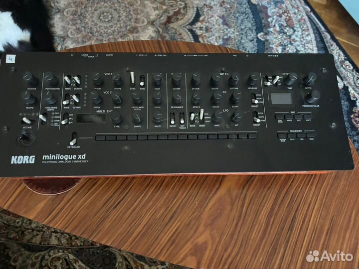 Korg Minilogue XD Module