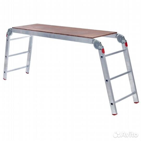 Рабочие подмости, количество ступеней 3х6х3 (97962