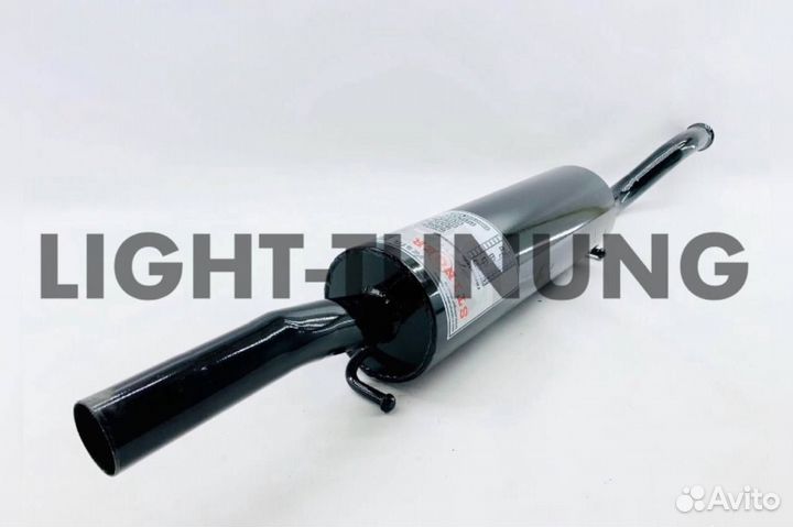 Глушитель vesta stinger