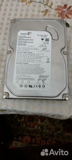Hdd 80gb