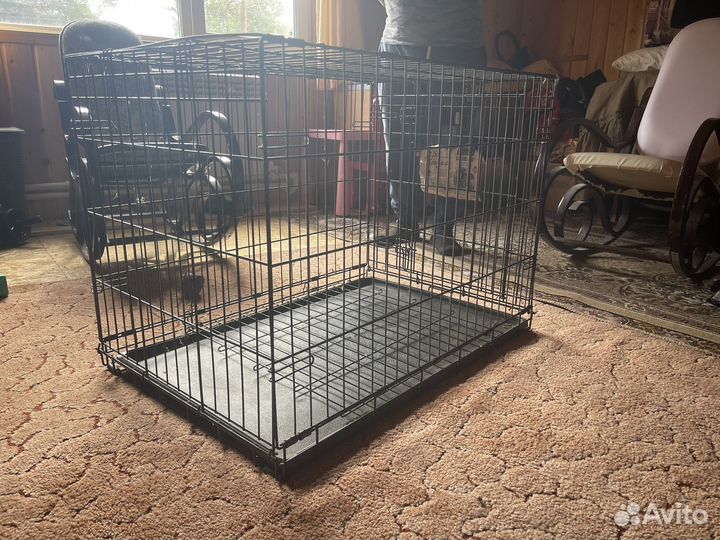 MidWest клетка Life Stages 91х61х69h см