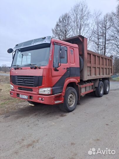 Услуги самосвала 25 тонн