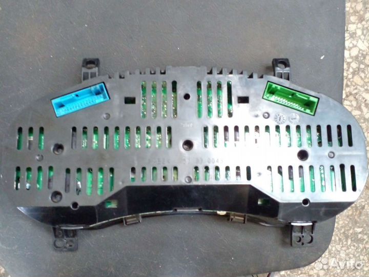 Комбинация щиток приборов chery tiggo t11