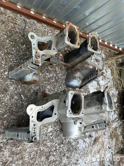 Передний правый левый лонжерон Фокус 2