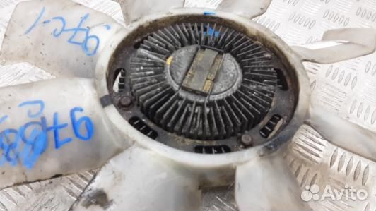 Вискомуфта дизельная mitsubishi L200 K7T (97C01BG0