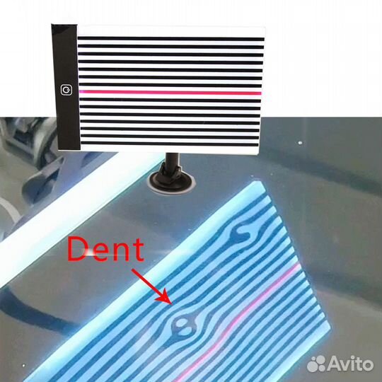 Лампа отражатель для PDR 5в USB