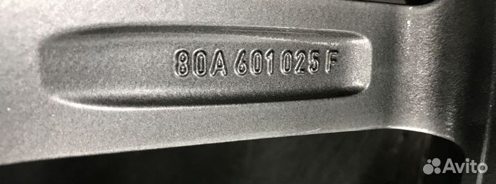 Оригинальные колеса Audi Q5 New FY / Q5 SQ5 8R R20