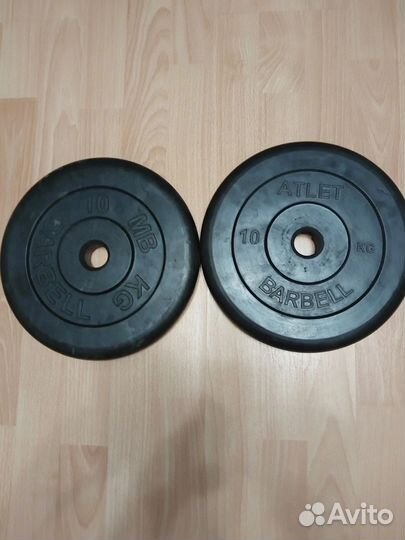 Гриф, блины