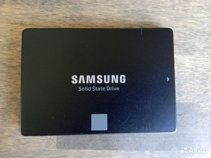 SSD-диск 500 гб