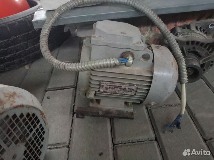 Электродвигатель