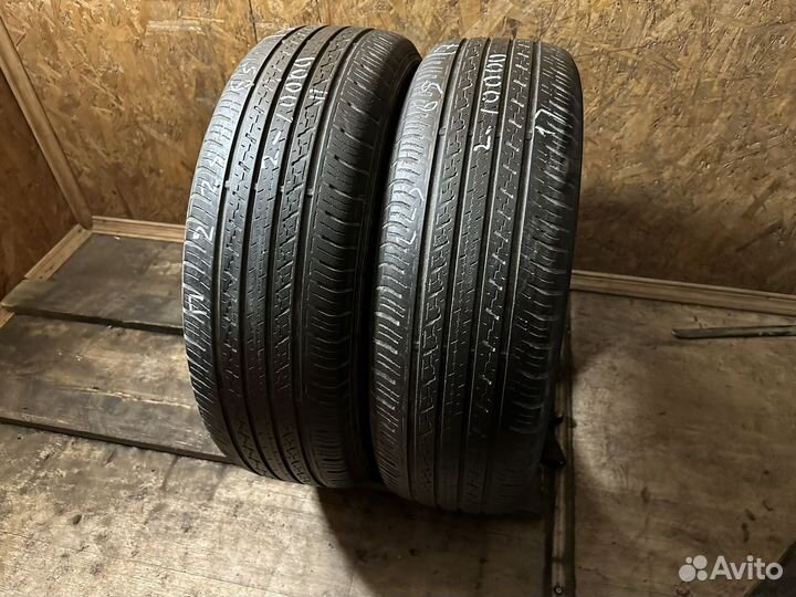 Dunlop Grandtrek ST30 225/65 R17 102H