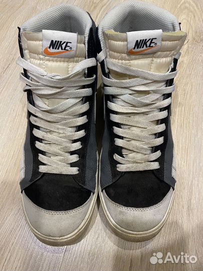 Кроссовки Nike Blazer mid