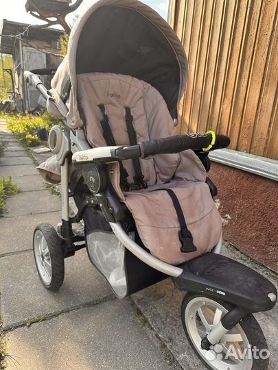 Прогулочная коляска Peg perego gt3