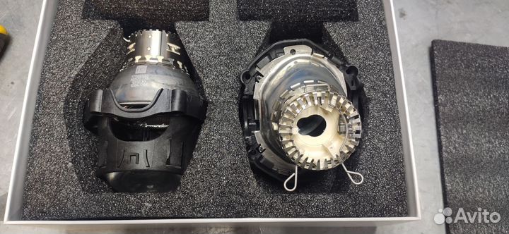 Лампа ксенон d3s osram