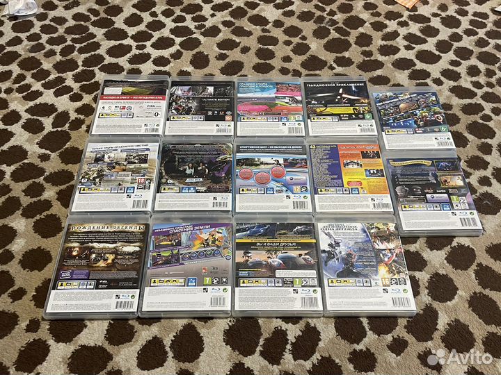 Игры для приставок ps3, диски