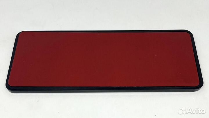 Накладка на площадку под левую ногу Kia Rio, Hyund