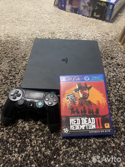 Sony playstation 4 slim