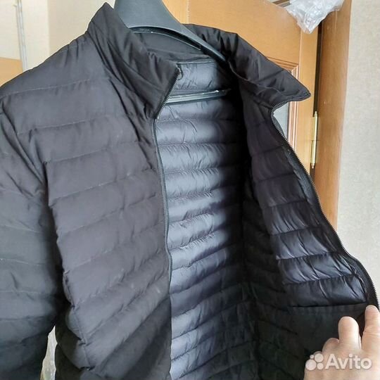 Куртка демисезонная мужская 48 50 бу