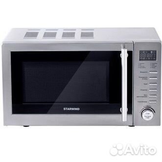Микроволновая печь Starwind SMW5320 700Вт 20л серы