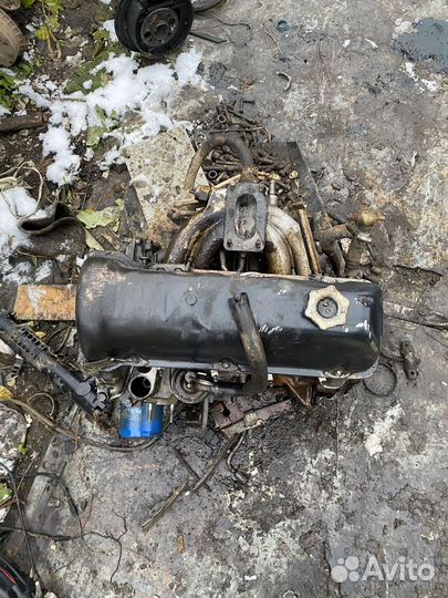 Двигатель на ваз 21213
