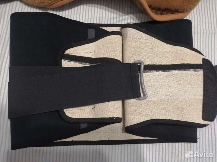 Корсет ортопедический пояснично крестцовый