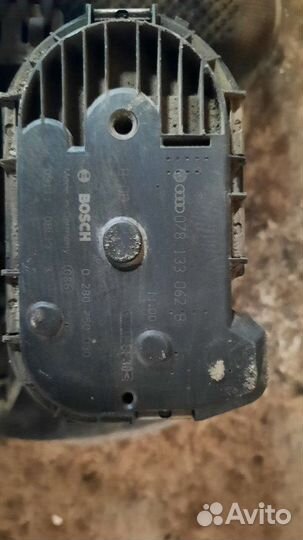 Дросельная заслонка Volkswagen Passat B5+ ATQ 2001