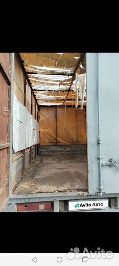 ГАЗ ГАЗель 3302 тентованный, 2006