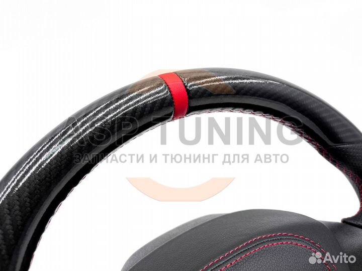 Анатомический руль AMG для Калина, Гранта, Приора