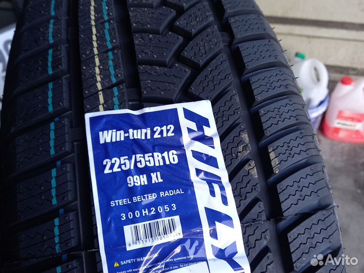 Hifly Win-Turi 212 225/55 R16