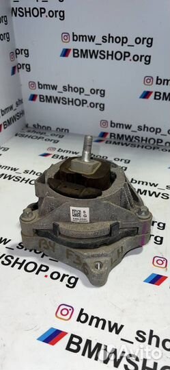 Подушка крепления двигателя передняя левая BMW 4