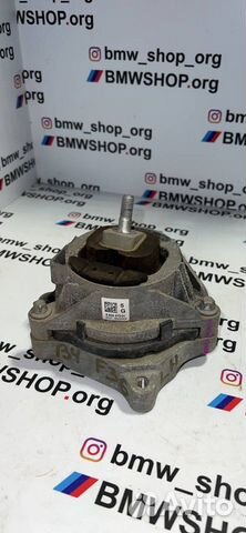 Подушка крепления двигателя передняя левая BMW 4