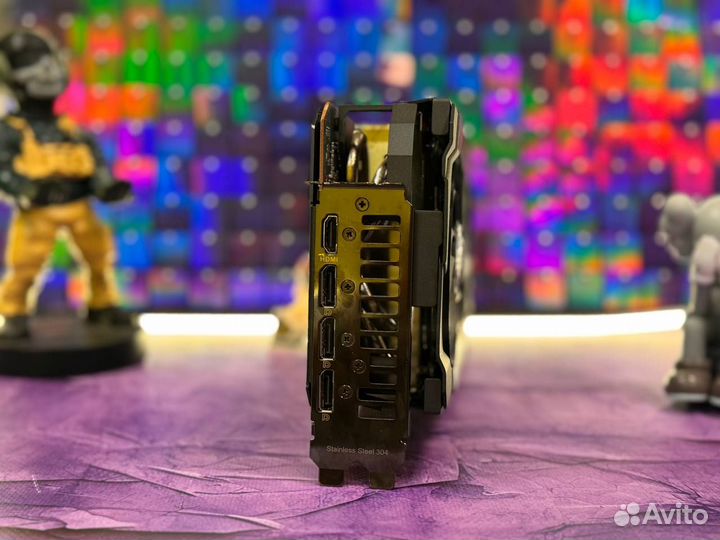 Asus TUF gaming Radeon RX 6800 16GB