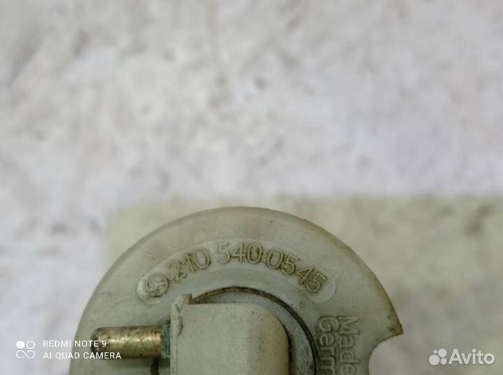 Датчик уровня бачка омывателя A2105400545