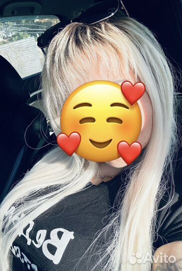 Наращивание биопротеиновых волос под ключ