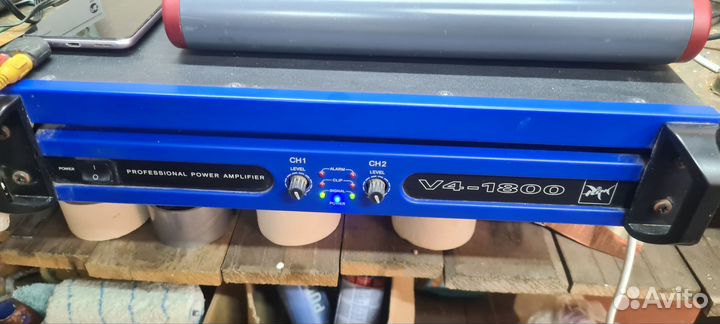 Акустические колонки std