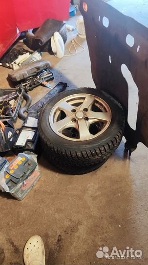 Зимние колеса