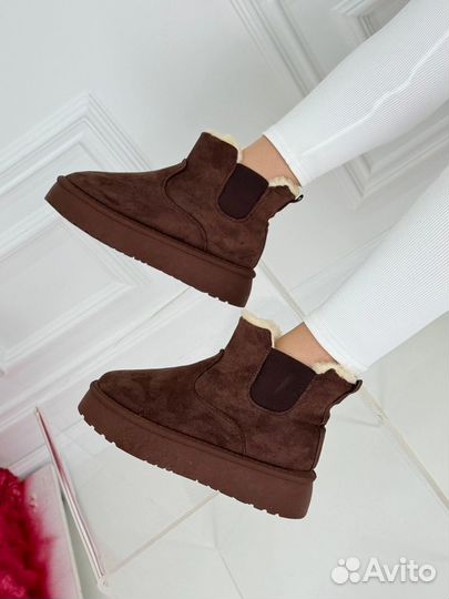 Угги женские зимние