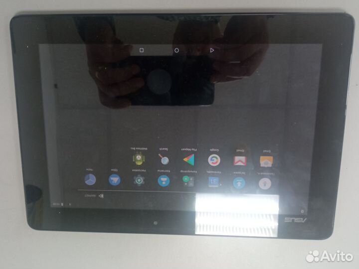 Планшет asus memo pad 10