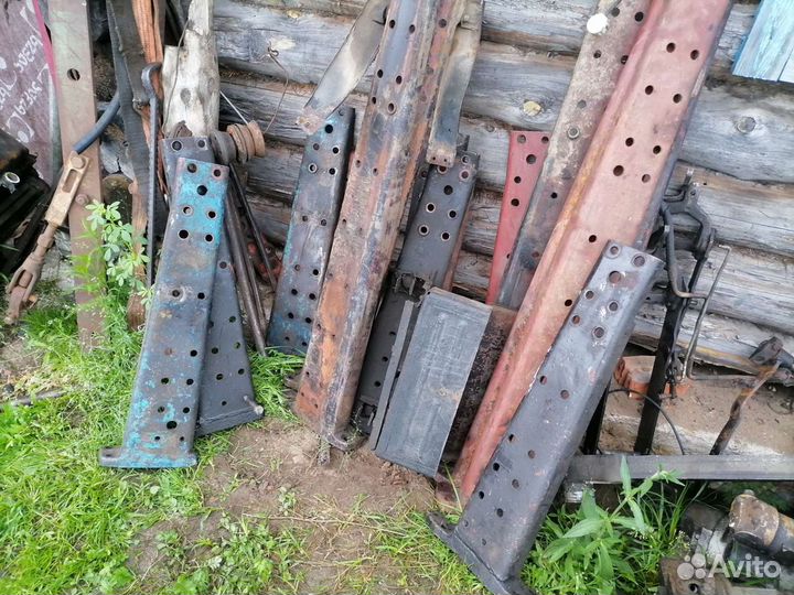 Ланжероны мтз 82,1221