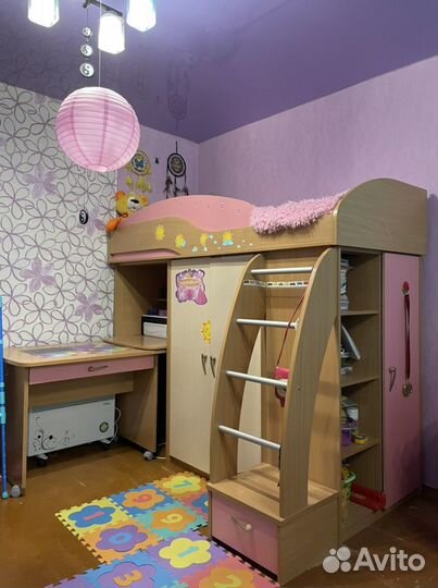 Детская кровать