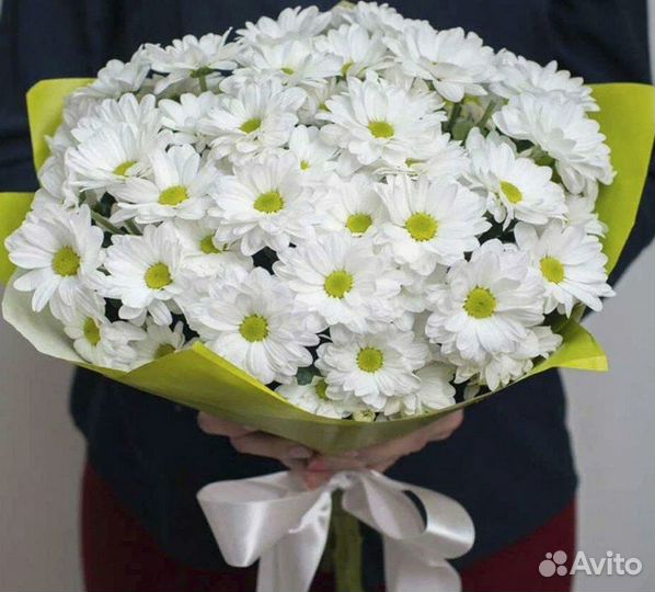 Цветы букеты