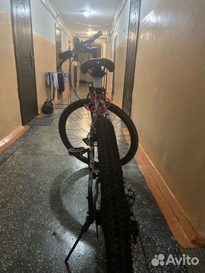 Велосипед на 29 колесах