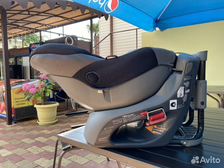 Автокресло 0/1 (до 18 кг) Carmate Kurutto NT2