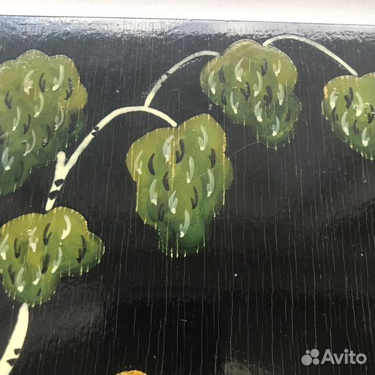 Деревянное панно СССР