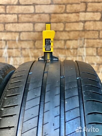 Michelin Latitude Sport 3 235/55 R18